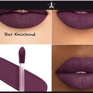 NIB Jeffree Star Star Knockout Liquid Lipstick
